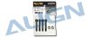 (HN7081) Main Blade Screws Set H