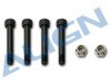 (HN7081) Main Blade Screws Set H