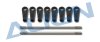 (HN7100A) 600/700FL Linkage rod(A) set