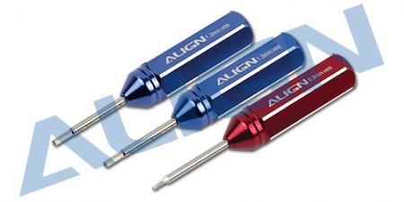 (HOT00011) HEXAGON SCREW DRIVER SET