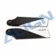 (HQ0700D) 70 Carbon Fiber Tail Blade
