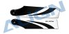 (HQ0900C) 90 Carbon Fiber Tail Blade