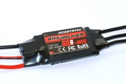 HobbyWing Skywalker BL ESC 60A 2-6S LiPo 5A UBEC