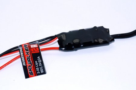 HobbyWing Skywalker BL ESC 12AE 2-3S LiPo 2A BEC