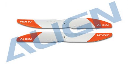 ALIGN (M424002XX) M424 Rotor Blade-White