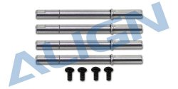 (M424007XX) M424 Aluminum Rotational Shaft