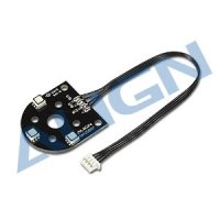 (M425010XX) 1806 Motor LED Mounts Board