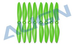 (MP06031S) 6040 Propeller - Green