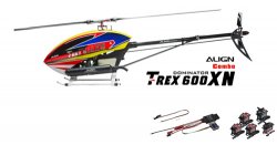 ALIGN T-REX 600XN Combo ALIGN T-REX 600XN Combo