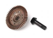 TRAXXAS Ring gear and pinion front (47/12) TRAXXAS Ring gear and pinion front (47/12)
