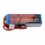 Gens ace 2700mAh 11.1V TX 3S1P Lipo Battery pack with Futaba/JST Gens ace 2700mAh 11.1V TX 3S1P Lipo Battery pack with Futaba/JST