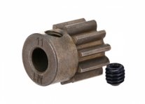 TRAXXAS Pinion Gear 11T 1.0M Pitch for 5mm shaft TRAXXAS Pinion Gear 11T 1.0M Pitch for 5mm shaft
