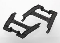 TRAXXAS Battery hold-downs, tall (2) TRAXXAS Battery hold-downs, tall (2)