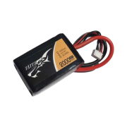 Tattu 2000mAh 11.1V 100C 3S1P Lipo Battery Pack Tattu 2000mAh 11.1V 100C 3S1P Lipo Battery Pack