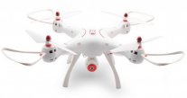 Syma X8SC 2MP HD camera, 2.4GHz, 70m range Return to Home Syma X8SC 2MP HD camera, 2.4GHz, 70m range Return to Home