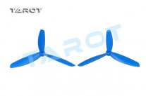 TL300E3 Tarot 5'' Blue 3-leaf propeller CW/CCW TL300E3 Tarot 5'' Blue 3-leaf propeller CW/CCW