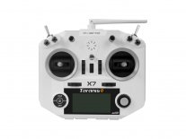 FrSky Taranis Q X7 2.4GHz 16CH Transmitter (White) FrSky Taranis Q X7 2.4GHz 16CH Transmitter (White)