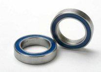 TRAXXAS Ball bearing 12x18x4 blue pair TRAXXAS Ball bearing 12x18x4 blue pair