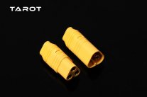 TL2887-01 Tarot MT60 Slip Plug (Male and Female) TL2887-01 Tarot MT60 Slip Plug (Male and Female)