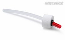 HOBBYNOX Airbrush Bottle Adapter for 60ml/120ml (1 HOBBYNOX Airbrush Bottle Adapter for 60ml/120ml (1