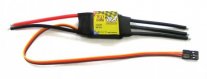 GPX Extreme: 20A ESC 2-4S LiPo BEC 5.0V/3.0A 21g Pl GPX Extreme: 20A ESC 2-4S LiPo BEC 5.0V/3.0A 21g Pl