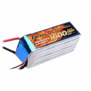 Gens ace 1600mAh 22.2V 40C 6S1P Lipo Battery Pack Gens ace 1600mAh 22.2V 40C 6S1P Lipo Battery Pack