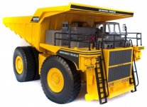 Hobby Engine Premium Label Mining Dump Truck Premium RTR 1:24 Hobby Engine Premium Label Mining Dump Truck Premium RTR 1:24
