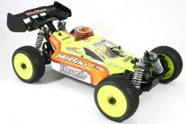 Hobao, HyperStar Pro UK, 1/8 RC Buggy Kit Hobao, HyperStar Pro UK, 1/8 RC Buggy Kit