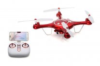SYMA X5UW - WiFi Drone With Camera - Real Time FPV SYMA X5UW - WiFi Drone With Camera - Real Time FPV