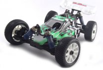 Hobao Hyper 9 B-Version RTR 1/8 RC Buggy Hobao Hyper 9 B-Version RTR 1/8 RC Buggy