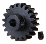 TRAXXAS Pinion Gear 20T32P Hardened Steel TRAXXAS Pinion Gear 20T32P Hardened Steel