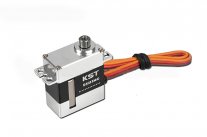 KST DS215MG Coreless swashplate servos / DS215mg KST DS215MG Coreless swashplate servos / DS215mg