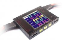 EV-Peak (Vista Power): Power Meter with 1.5 "TFT display EV-Peak (Vista Power): Power Meter with 1.5 "TFT display