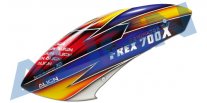 (HC7655) 700X Painted Canopy (HC7655) 700X Painted Canopy
