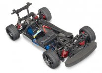 TRAXXAS 4-Tec 2.0 VXL 4WD TQi TSM w/o Body, Battery & Charger TRAXXAS 4-Tec 2.0 VXL 4WD TQi TSM w/o Body, Battery & Charger