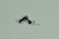 TL1295 Tarot 450 metal tail rotor control L-arm TL1295 Tarot 450 metal tail rotor control L-arm
