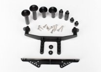 TRAXXAS Body Mount Set Front & Rear TRAXXAS Body Mount Set Front & Rear