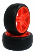 GPX Extreme: GPX On Road 1:10 wheels 2pcs GPX Extreme: GPX On Road 1:10 wheels 2pcs