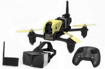 HUBSAN X4 STORM RACING DRONE PACK WITH LCD SCREEN & GOGGLES HUBSAN X4 STORM RACING DRONE PACK WITH LCD SCREEN & GOGGLES