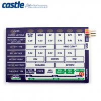 Castle Creations QUICK FIELD PROGRAMMER, AIR VERSION
