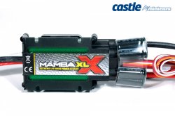 Castle Creations MAMBA-X XL - 1/5 ESC