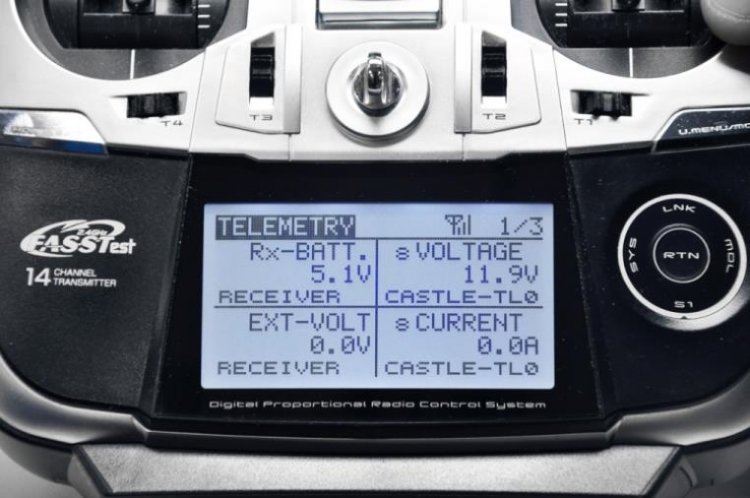 Castle Creations Telemetry Link S.BUS2 (Futaba) - Click Image to Close