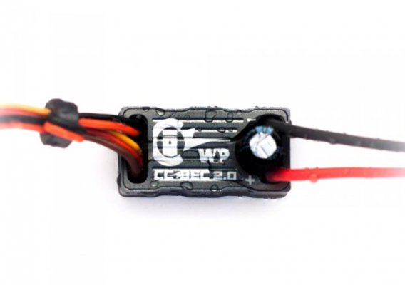 (image for) Castle Creations BEC 2.0 Waterprotected (14S)
