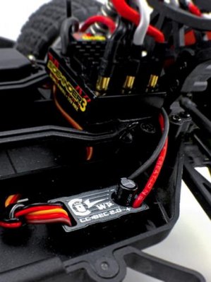 (image for) Castle Creations BEC 2.0 Waterprotected (14S)