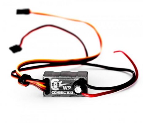 (image for) Castle Creations BEC 2.0 Waterprotected (14S)