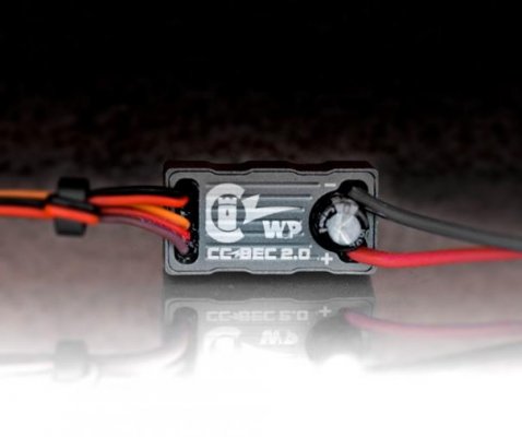 (image for) Castle Creations BEC 2.0 Waterprotected (14S)