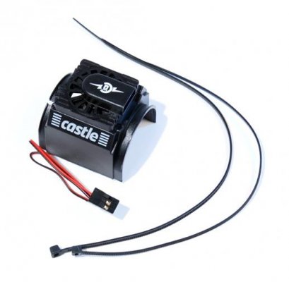 (image for) Castle Creations BLOWER, 15 SERIES ( W/FAN, SHROUD AND TIES)