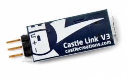 Castle Creations LINK V3 USB Programming Kit