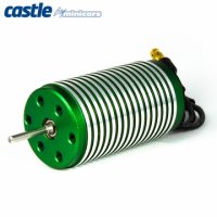 Castle Creations 0808 Motor, Inrunner, 8200KV Scale 1/18
