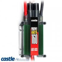 Castle Creations PHOENIX EDGE HV 160 Brushless ESC